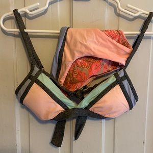 Maaji bikini multi color
